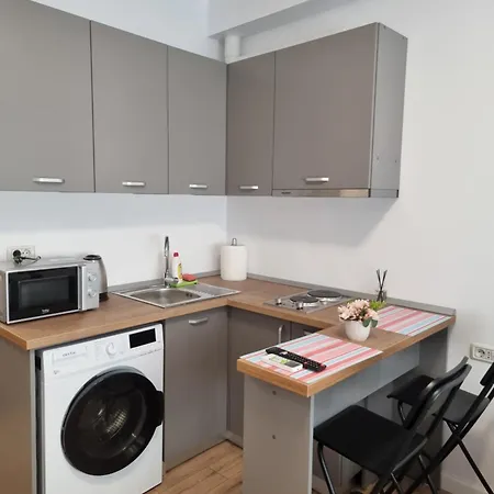 Apartmán Mamaia Bulevard Residences 2 Constanţa