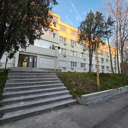 Mamaia Bulevard Residences 2 Apartmán Constanţa