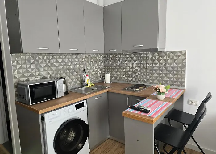 Mamaia Bulevard Residences 2 * Constanta