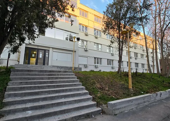 Mamaia Bulevard Residences 2 Apartment Constanta