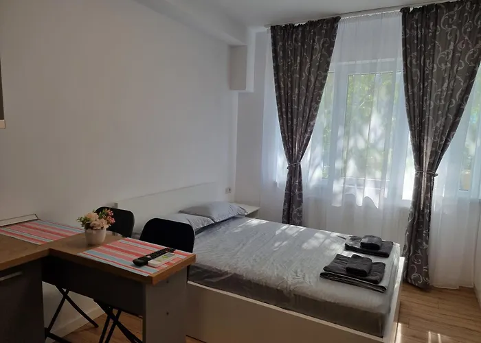 Apartman Mamaia Bulevard Residences 2 Konstanca